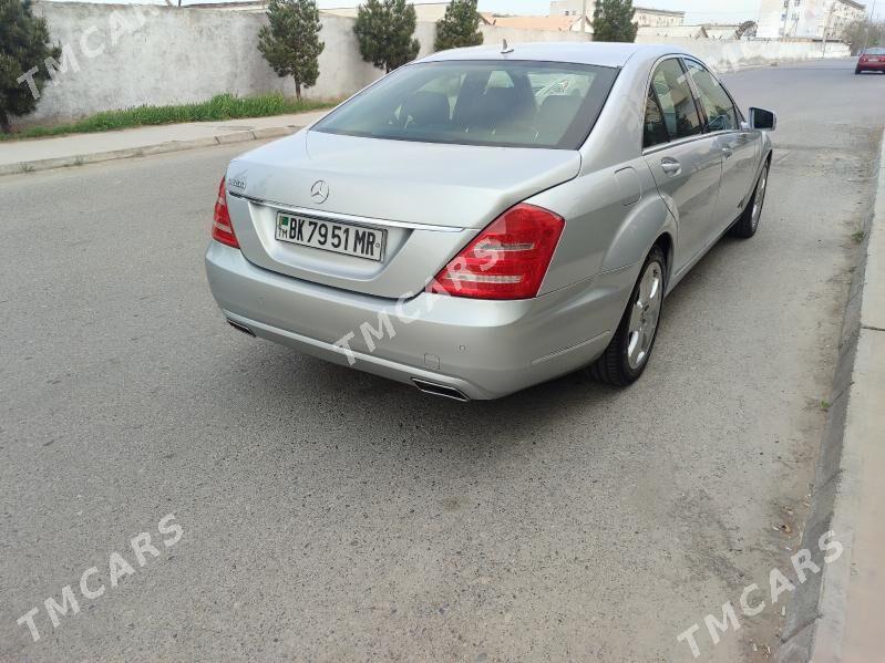 Mercedes-Benz S-Class 2010 - 550 000 TMT - Mary - img 6