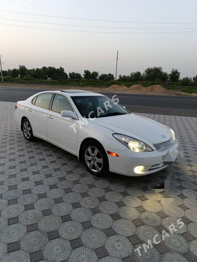 Lexus ES 330 2005 - 200 000 TMT - Мары - img 5
