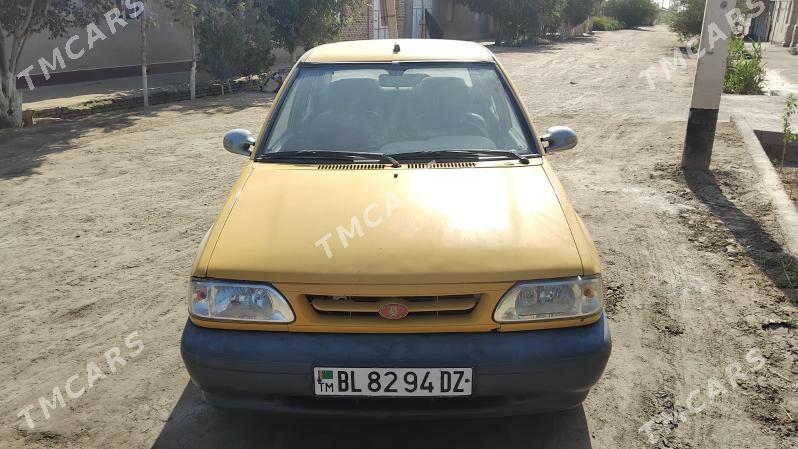 Saipa Saba 2010 - 40 000 TMT - Akdepe - img 4