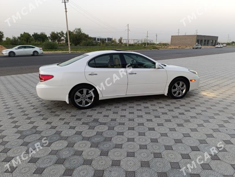 Lexus ES 330 2005 - 200 000 TMT - Мары - img 7