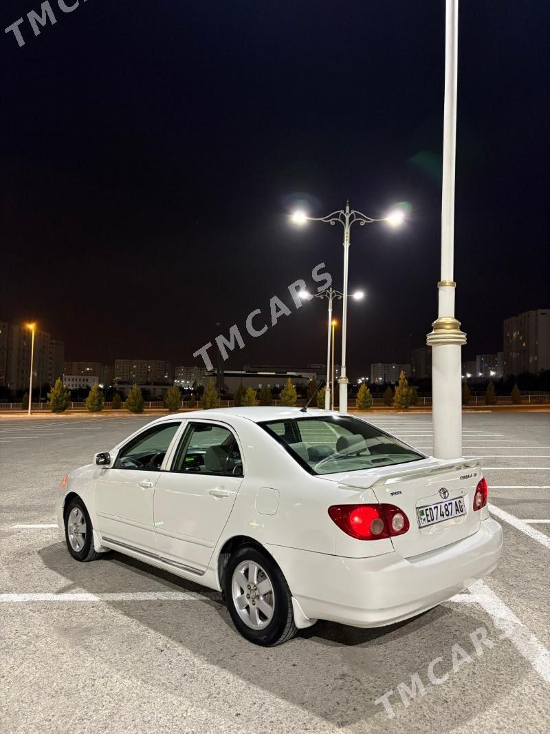Toyota Corolla 2005 - 120 000 TMT - Ашхабад - img 2