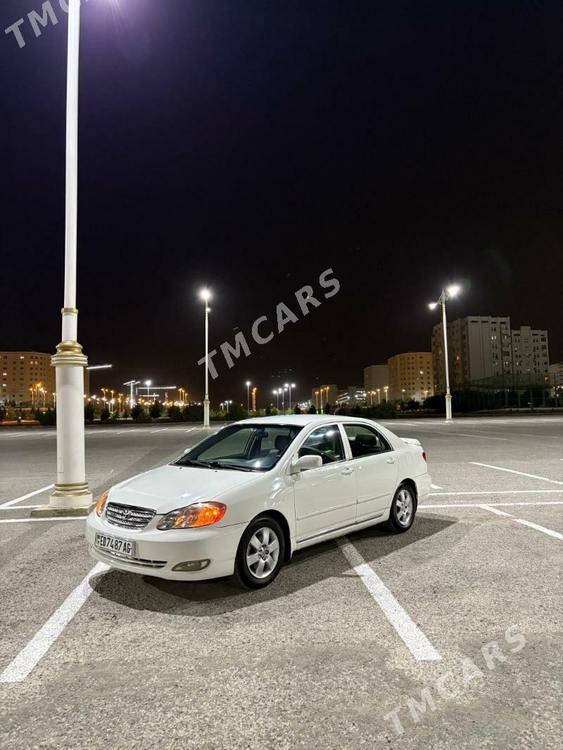 Toyota Corolla 2005 - 120 000 TMT - Ашхабад - img 3