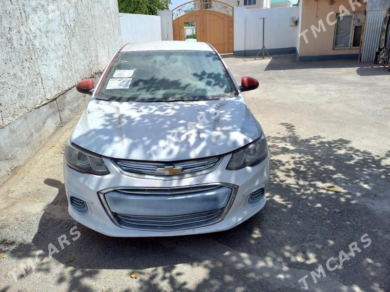 Chevrolet Sonic 2020 - 135 000 TMT - Çoganly - img 2