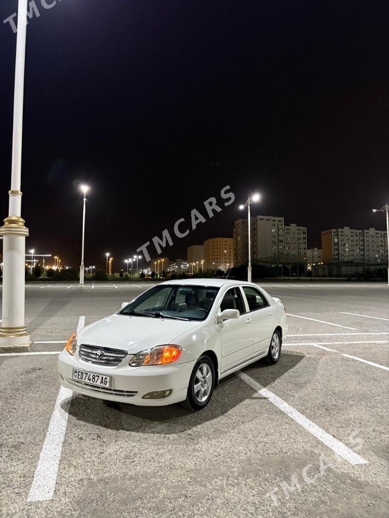 Toyota Corolla 2005 - 120 000 TMT - Ашхабад - img 5