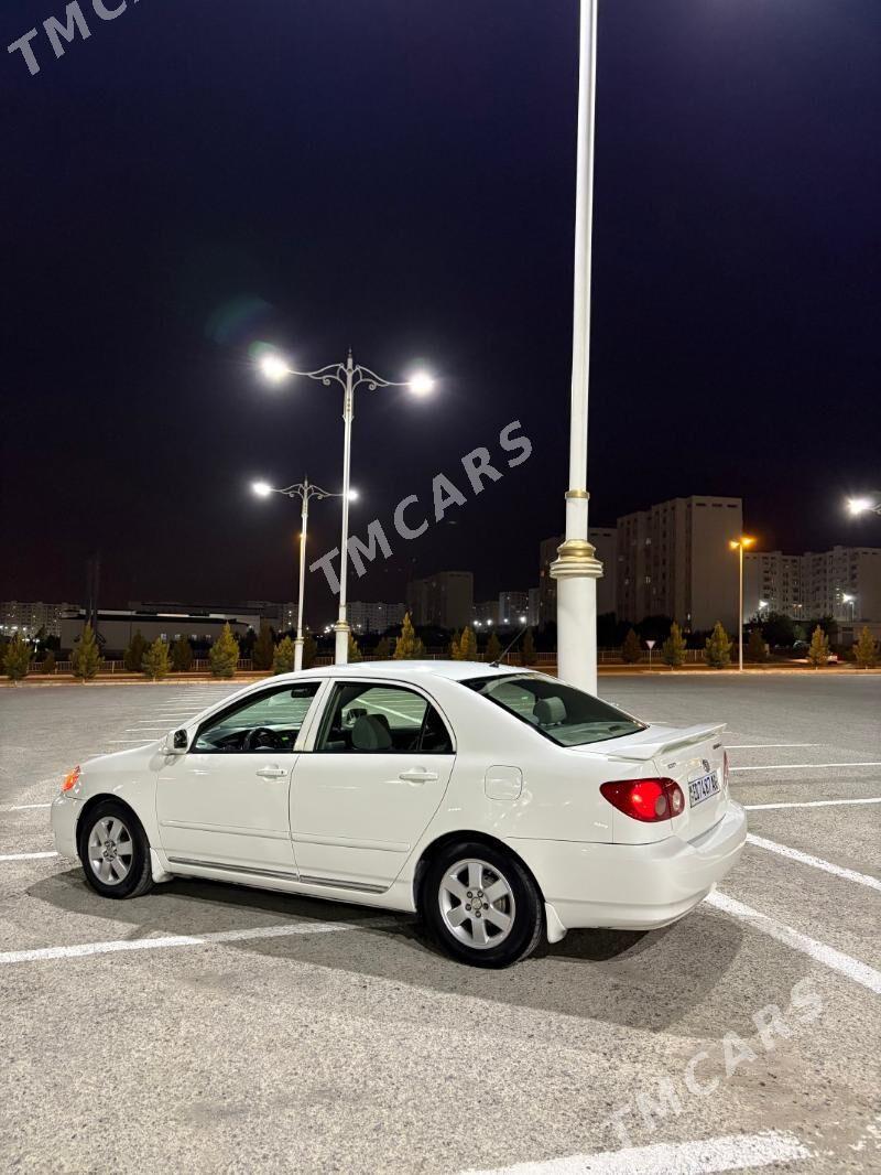 Toyota Corolla 2005 - 120 000 TMT - Ашхабад - img 4