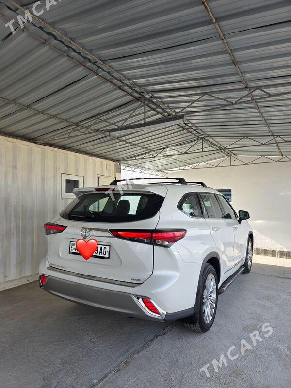 Toyota Highlander 2021 - 515 000 TMT - Çoganly - img 5