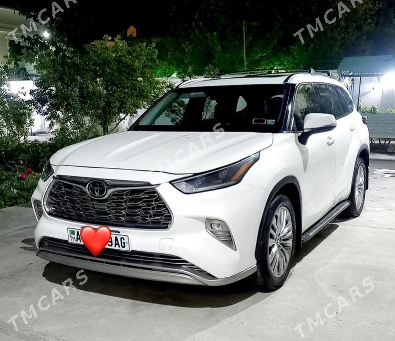 Toyota Highlander 2021 - 515 000 TMT - Çoganly - img 6