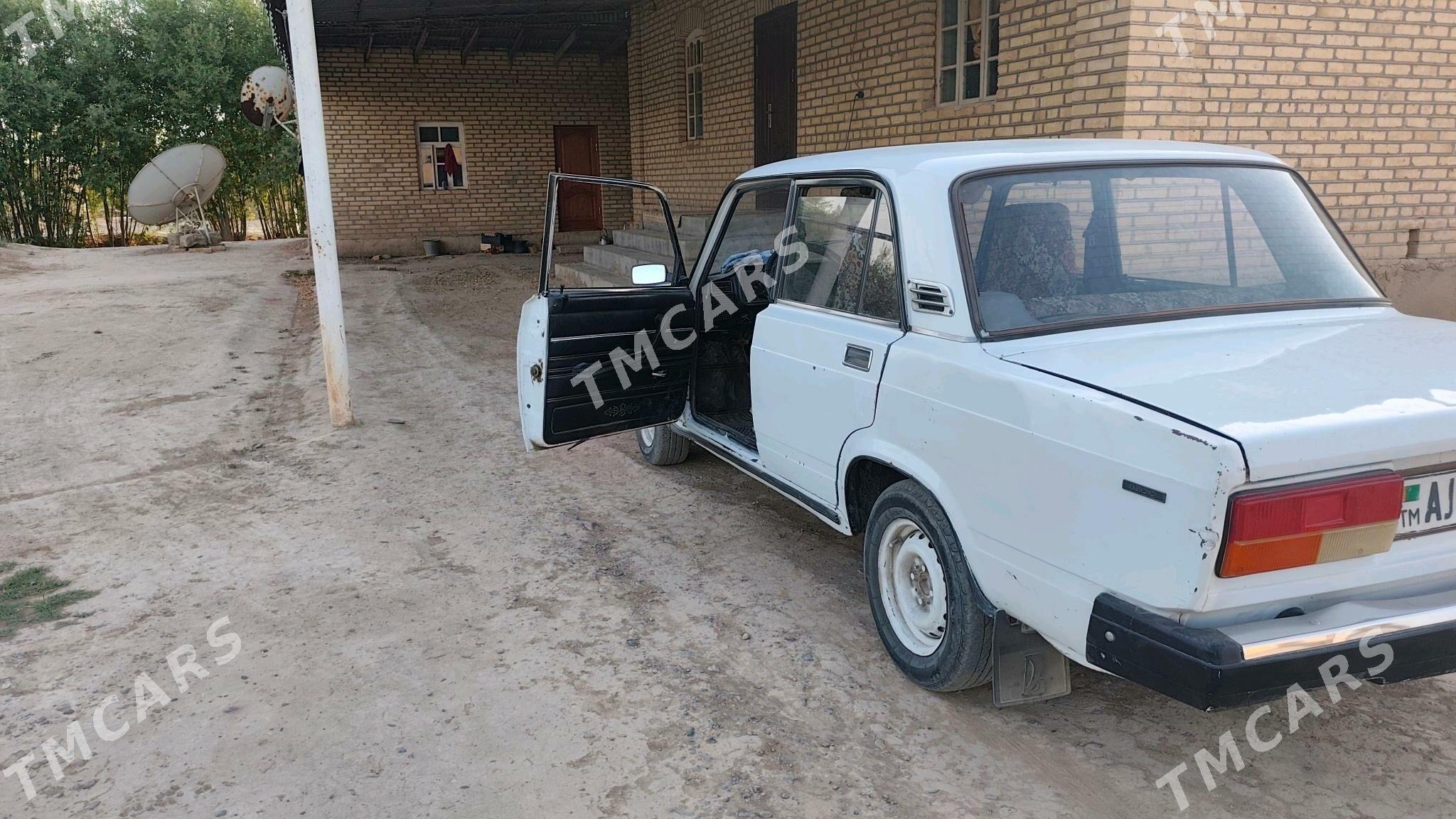 Lada 2107 2003 - 25 000 TMT - Байрамали - img 7