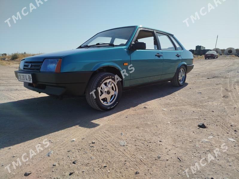 Lada 21099 2000 - 42 000 TMT - Туркменбаши - img 2