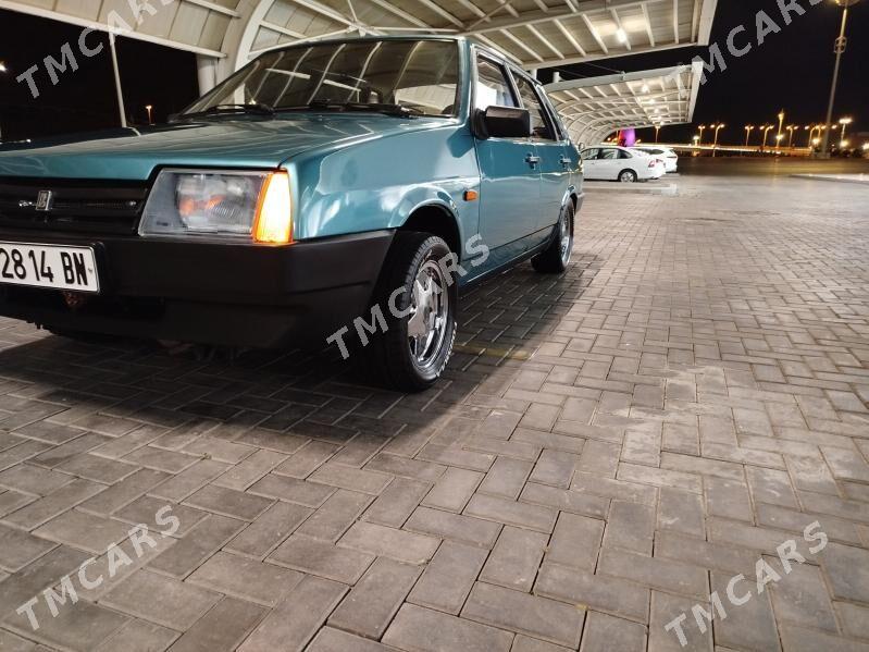 Lada 21099 2000 - 42 000 TMT - Туркменбаши - img 3