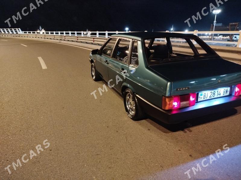 Lada 21099 2000 - 42 000 TMT - Туркменбаши - img 9