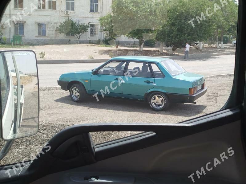 Lada 21099 2000 - 42 000 TMT - Туркменбаши - img 5