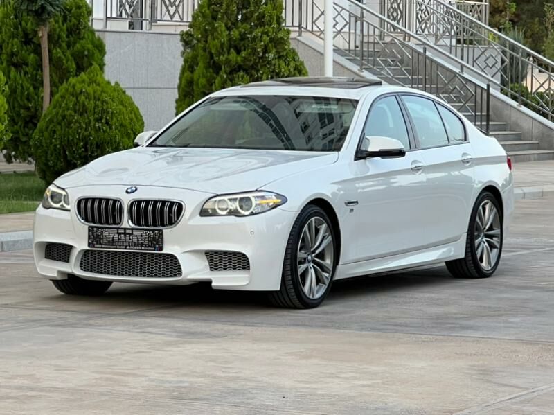 BMW F10 2016 - 370 000 TMT - Aşgabat - img 6