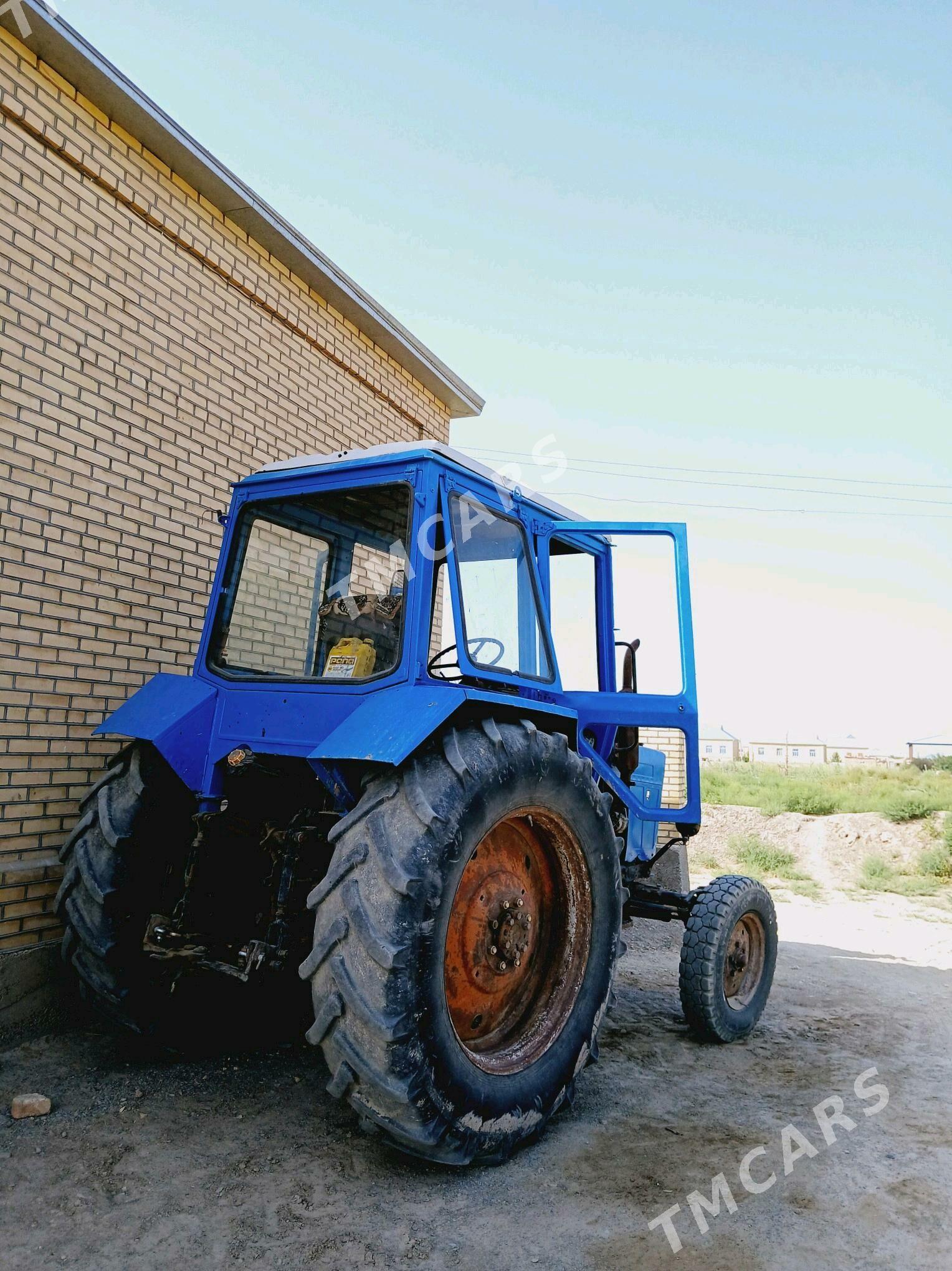 MTZ 80 2002 - 130 000 TMT - Sakarçäge - img 4