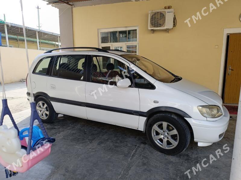 Opel Zafira 2002 - 85 000 TMT - Бузмеин - img 2