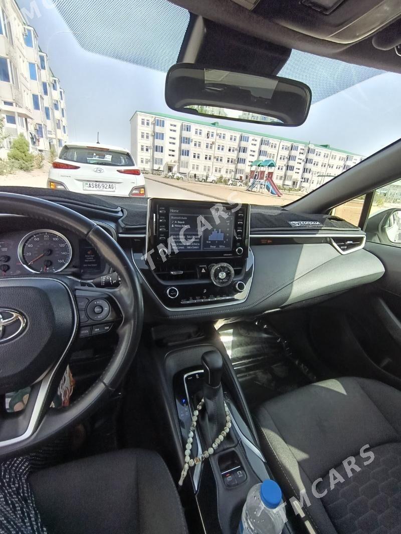 Toyota Corolla 2021 - 220 000 TMT - Aşgabat - img 5