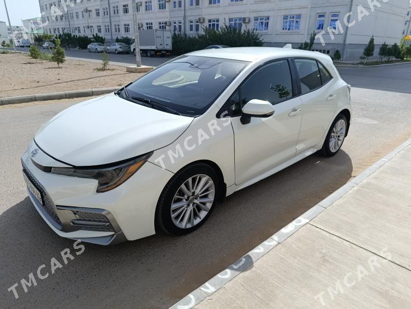 Toyota Corolla 2021 - 220 000 TMT - Aşgabat - img 3
