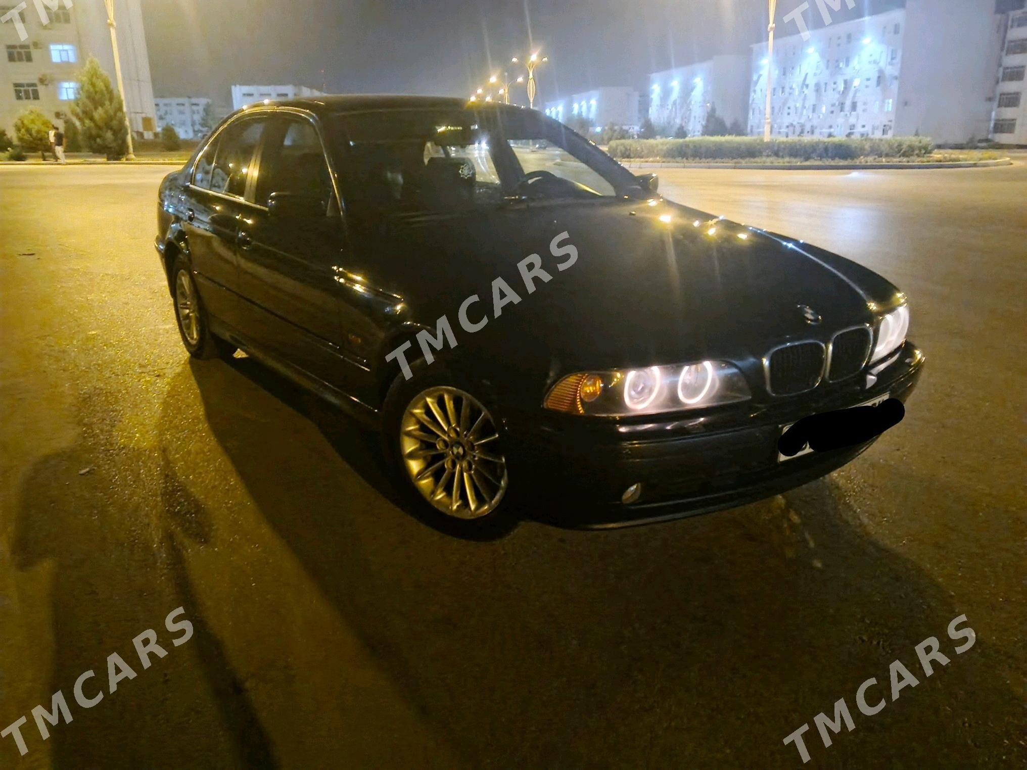 BMW E39 2001 - 119 000 TMT - Джебел - img 2