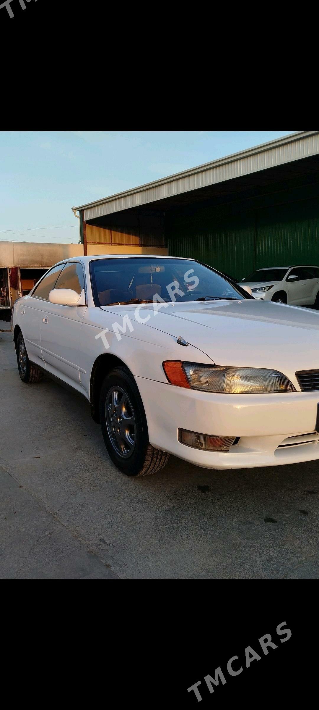 Toyota Mark II 1993 - 70 000 TMT - Мары - img 3