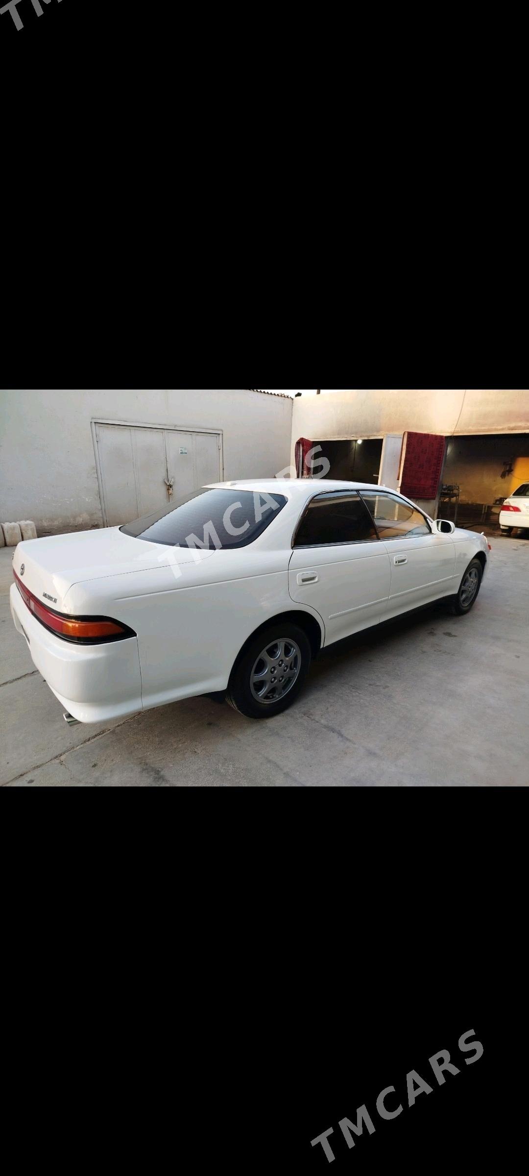 Toyota Mark II 1993 - 70 000 TMT - Мары - img 2