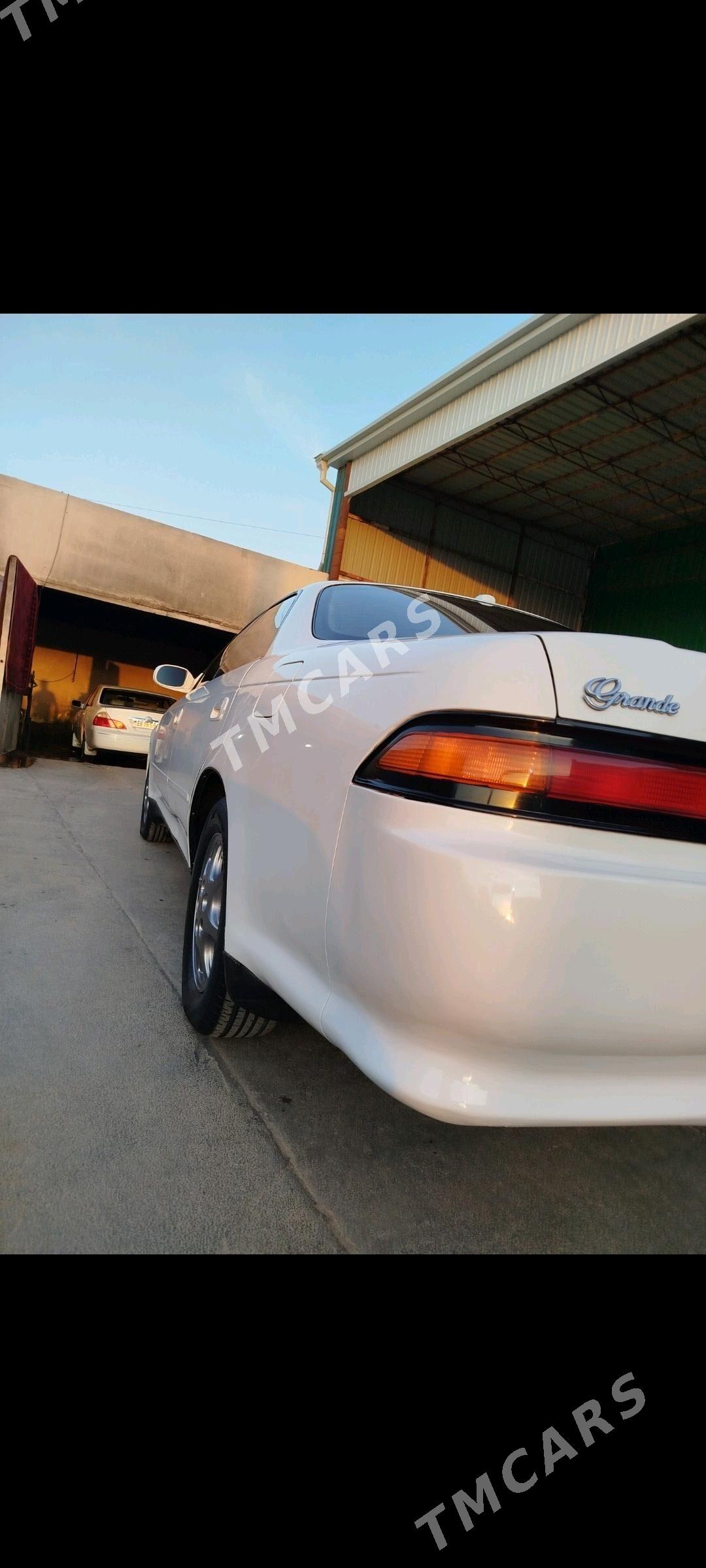 Toyota Mark II 1993 - 70 000 TMT - Мары - img 4