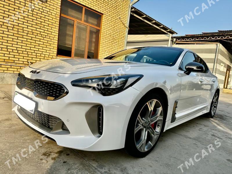 Kia Stinger 2020 - 350 000 TMT - Mary - img 9
