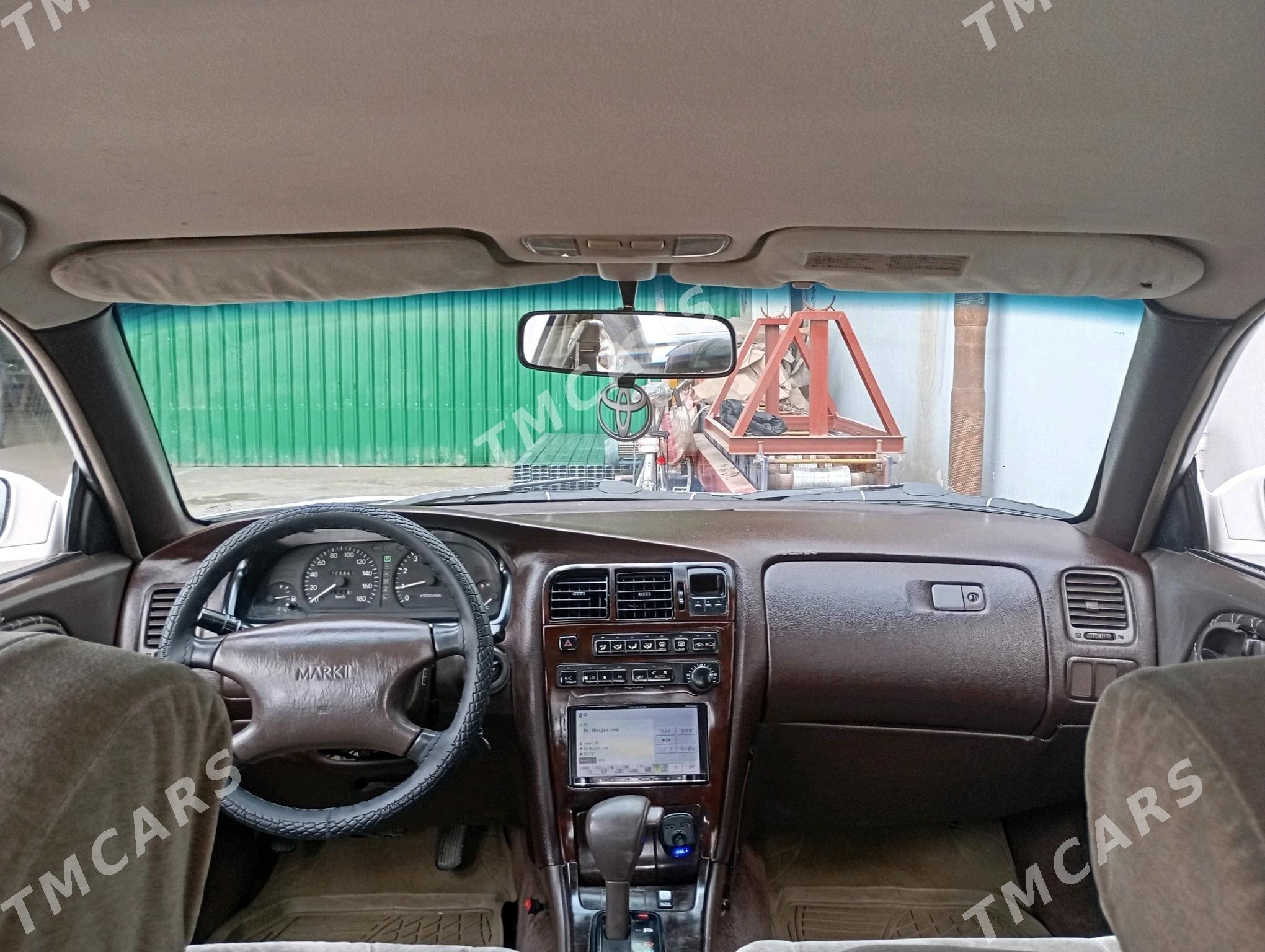 Toyota Mark II 1993 - 70 000 TMT - Мары - img 5
