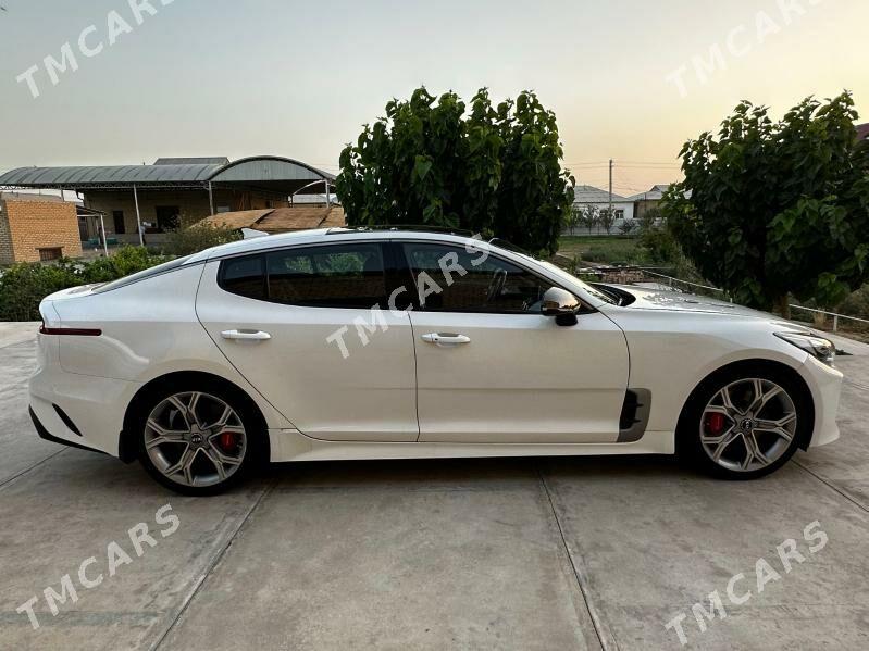 Kia Stinger 2020 - 350 000 TMT - Mary - img 2
