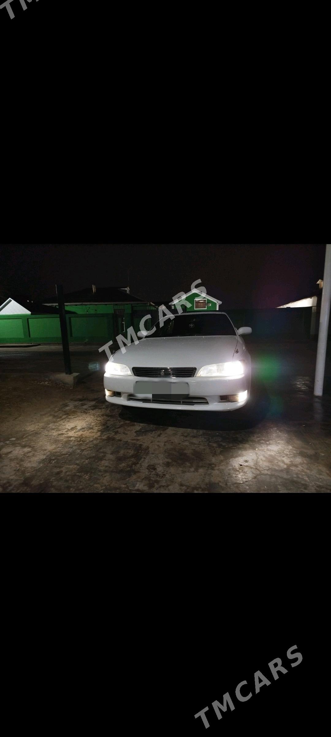 Toyota Mark II 1993 - 70 000 TMT - Мары - img 6