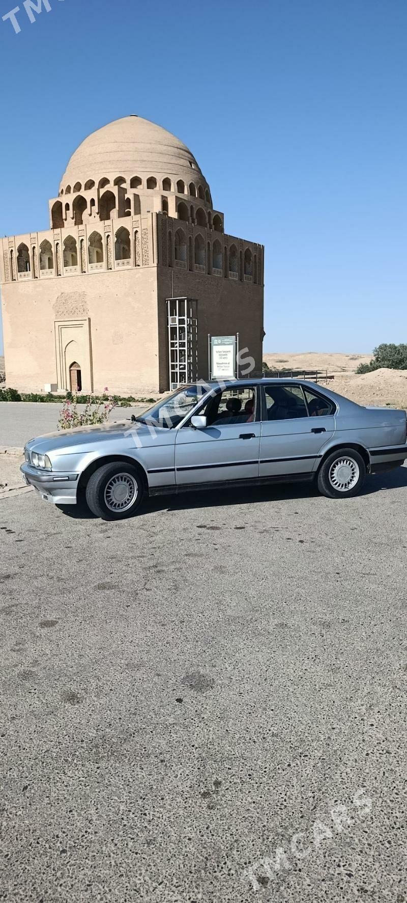 BMW 525 1990 - 36 000 TMT - Mary - img 2