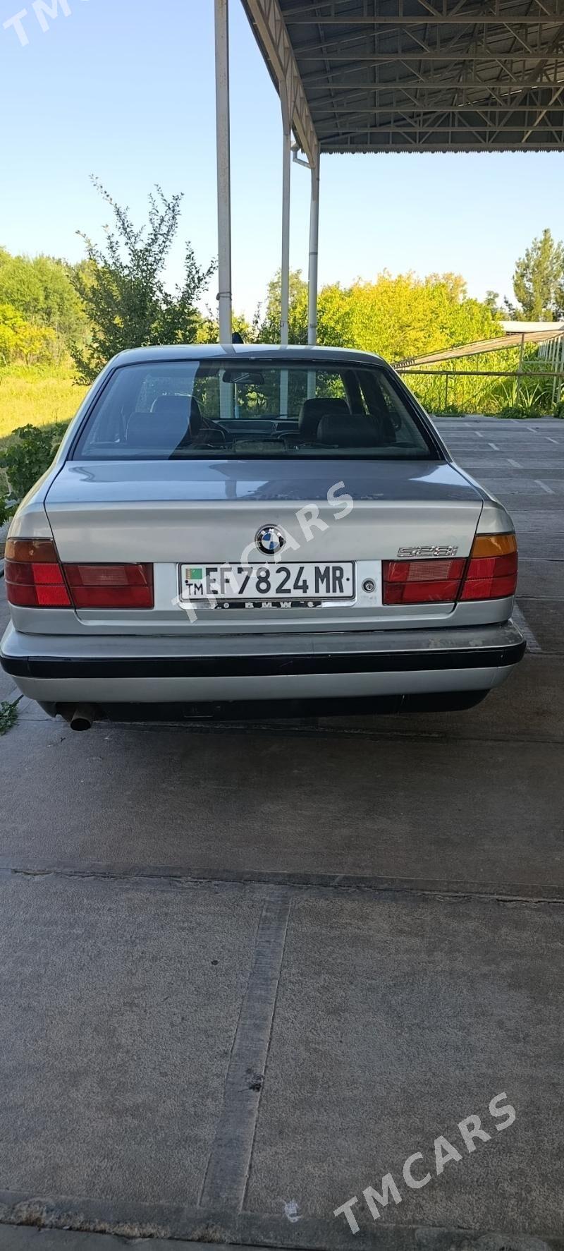 BMW 525 1990 - 36 000 TMT - Mary - img 5