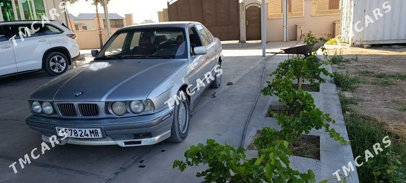 BMW 525 1990 - 36 000 TMT - Mary - img 8