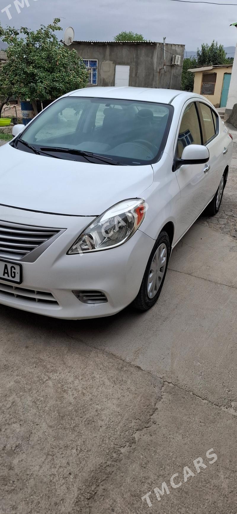 Nissan Versa 2013 - 110 000 TMT - Gökje - img 3