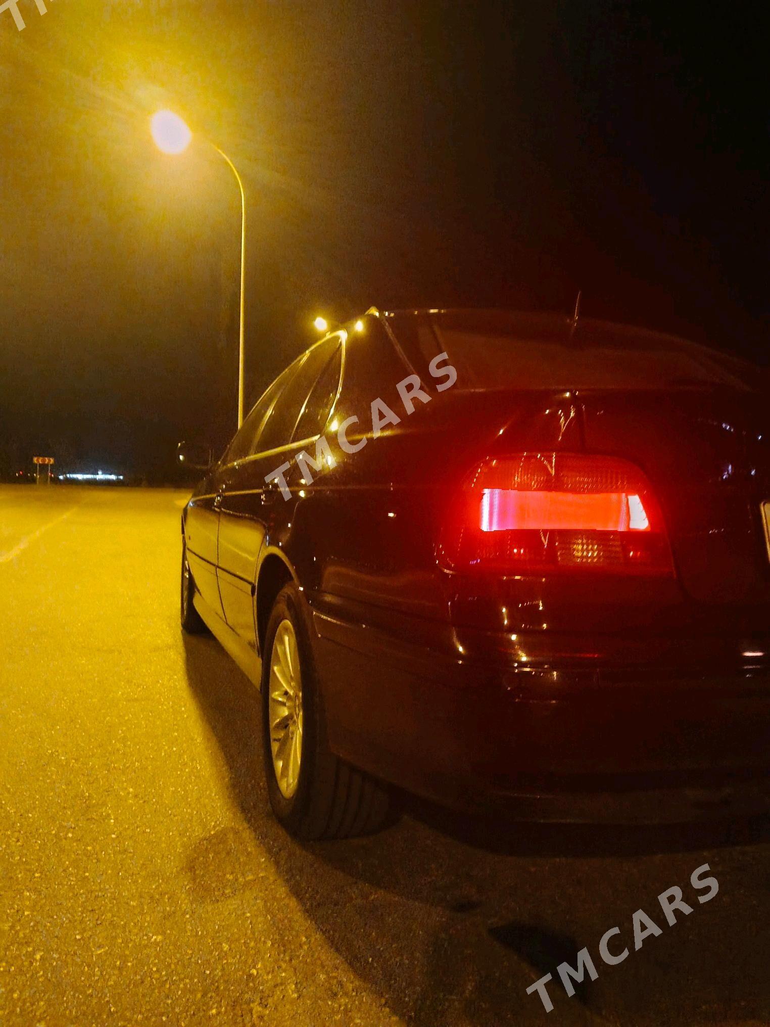 BMW E39 2001 - 119 000 TMT - Джебел - img 6