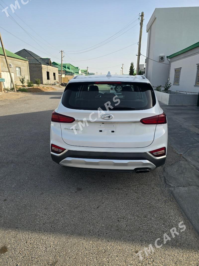 Hyundai Santa Fe 2020 - 314 000 TMT - Aşgabat - img 6