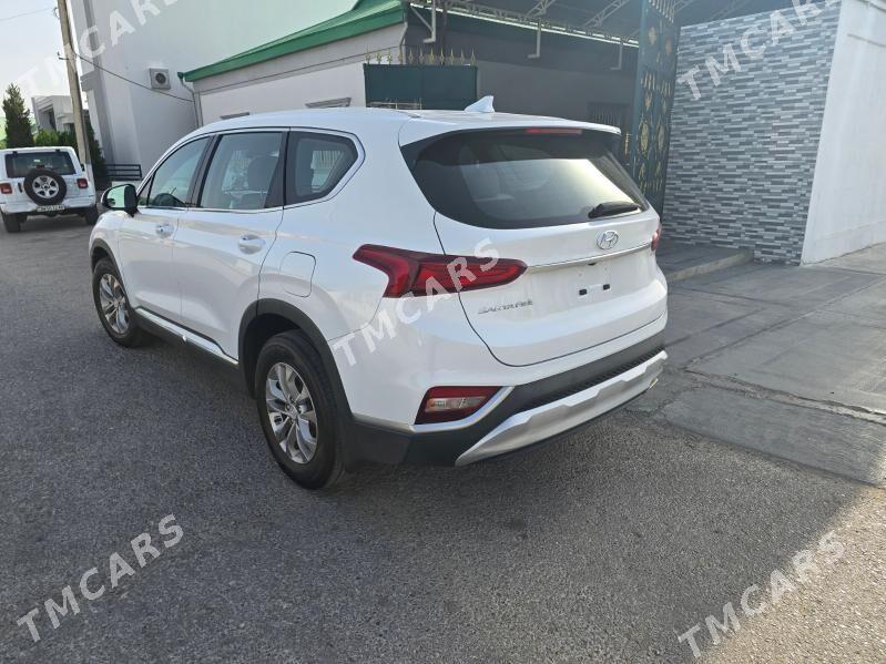 Hyundai Santa Fe 2020 - 314 000 TMT - Aşgabat - img 8