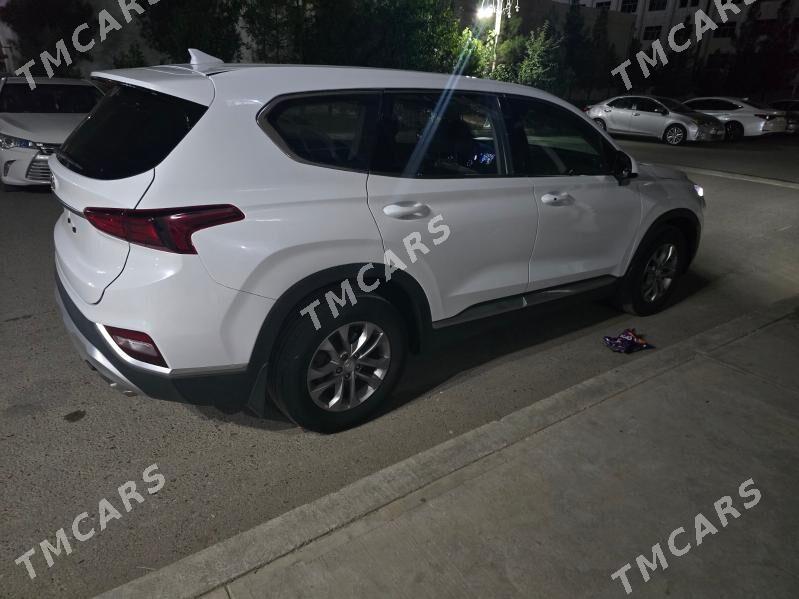 Hyundai Santa Fe 2020 - 314 000 TMT - Aşgabat - img 3