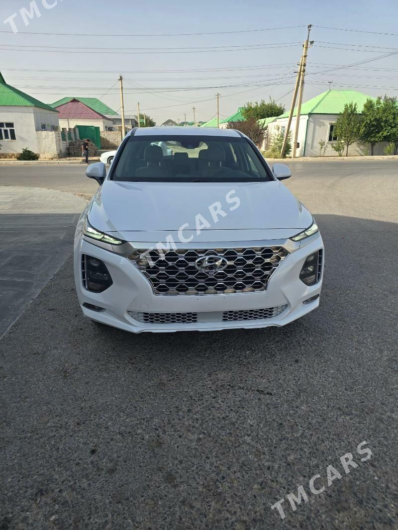 Hyundai Santa Fe 2020 - 314 000 TMT - Aşgabat - img 7