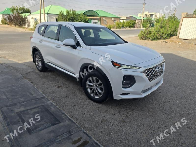 Hyundai Santa Fe 2020 - 314 000 TMT - Aşgabat - img 2