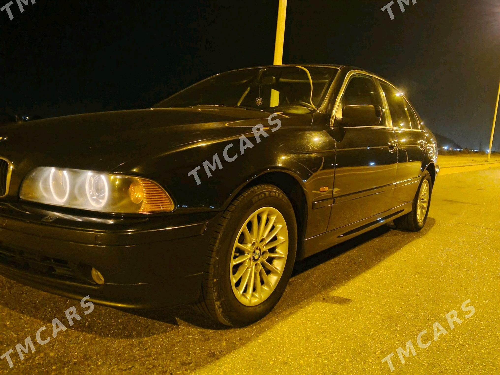 BMW E39 2001 - 119 000 TMT - Джебел - img 7