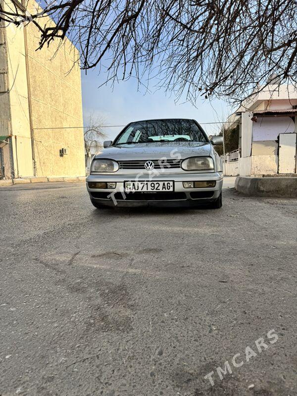 Volkswagen Golf 1993 - 63 000 TMT - Aşgabat - img 3