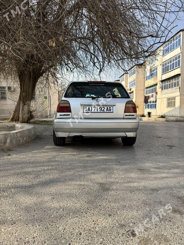 Volkswagen Golf 1993 - 63 000 TMT - Aşgabat - img 2
