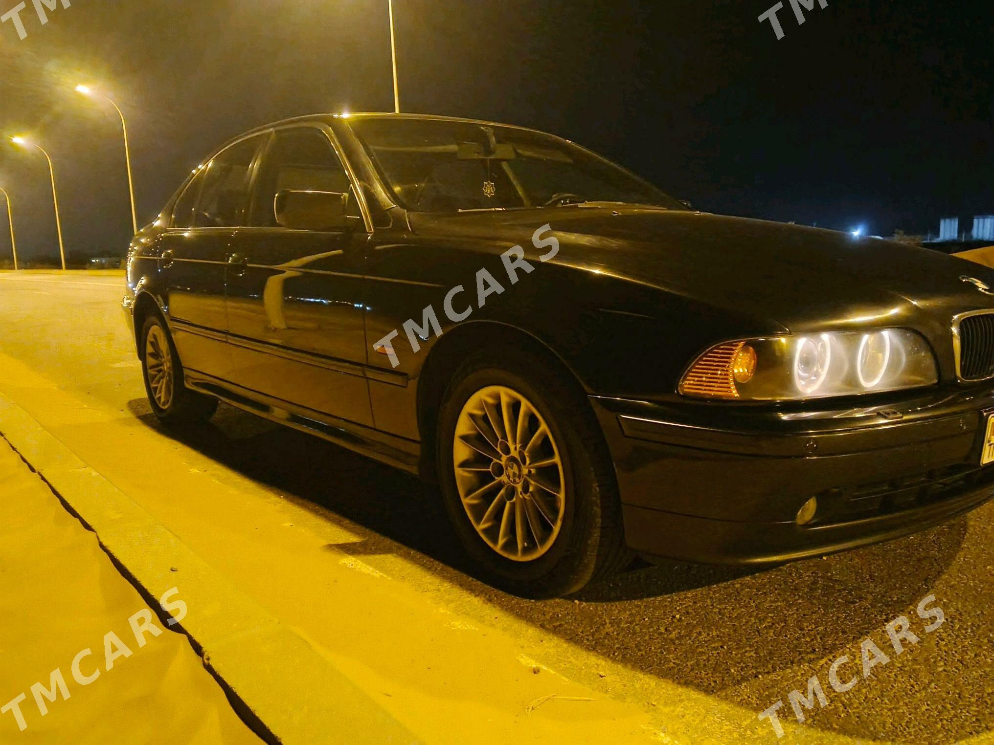 BMW E39 2001 - 119 000 TMT - Джебел - img 9