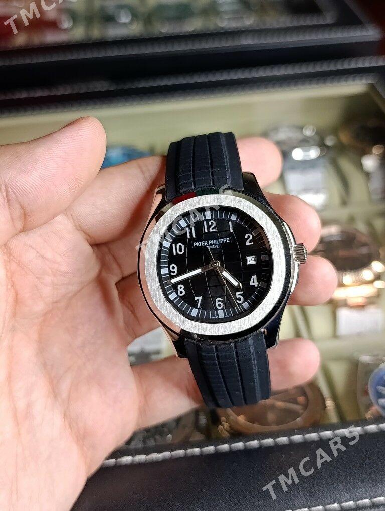 sagat/часы Patek Philippe - Aşgabat - img 3