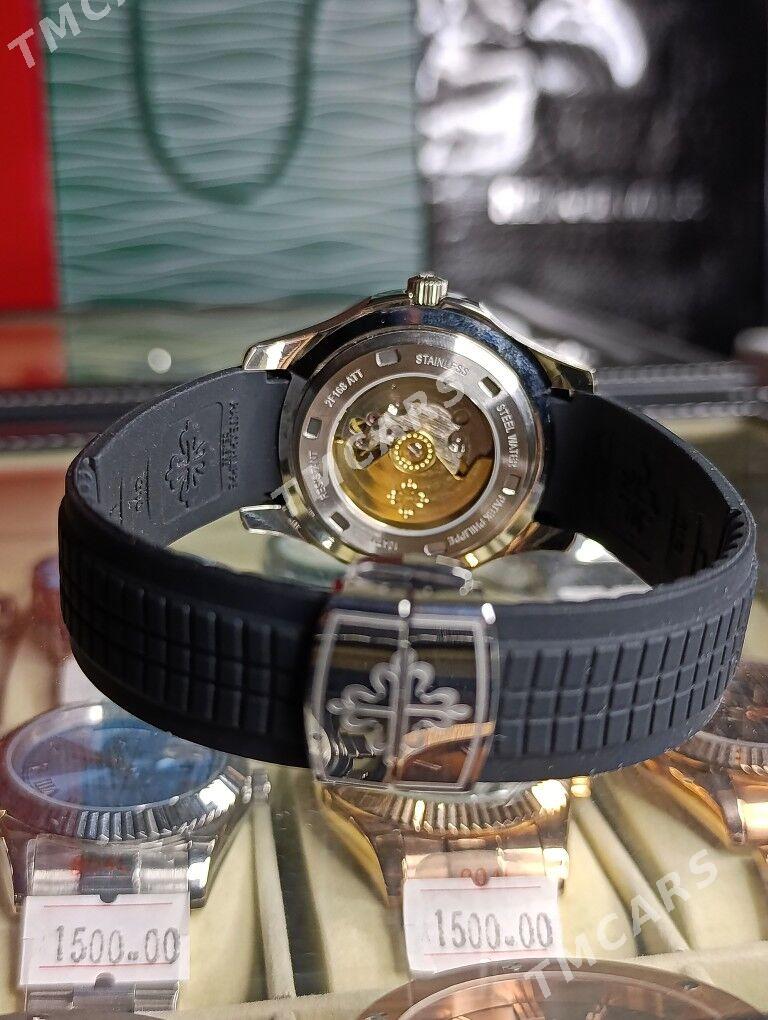 sagat/часы Patek Philippe - Aşgabat - img 2