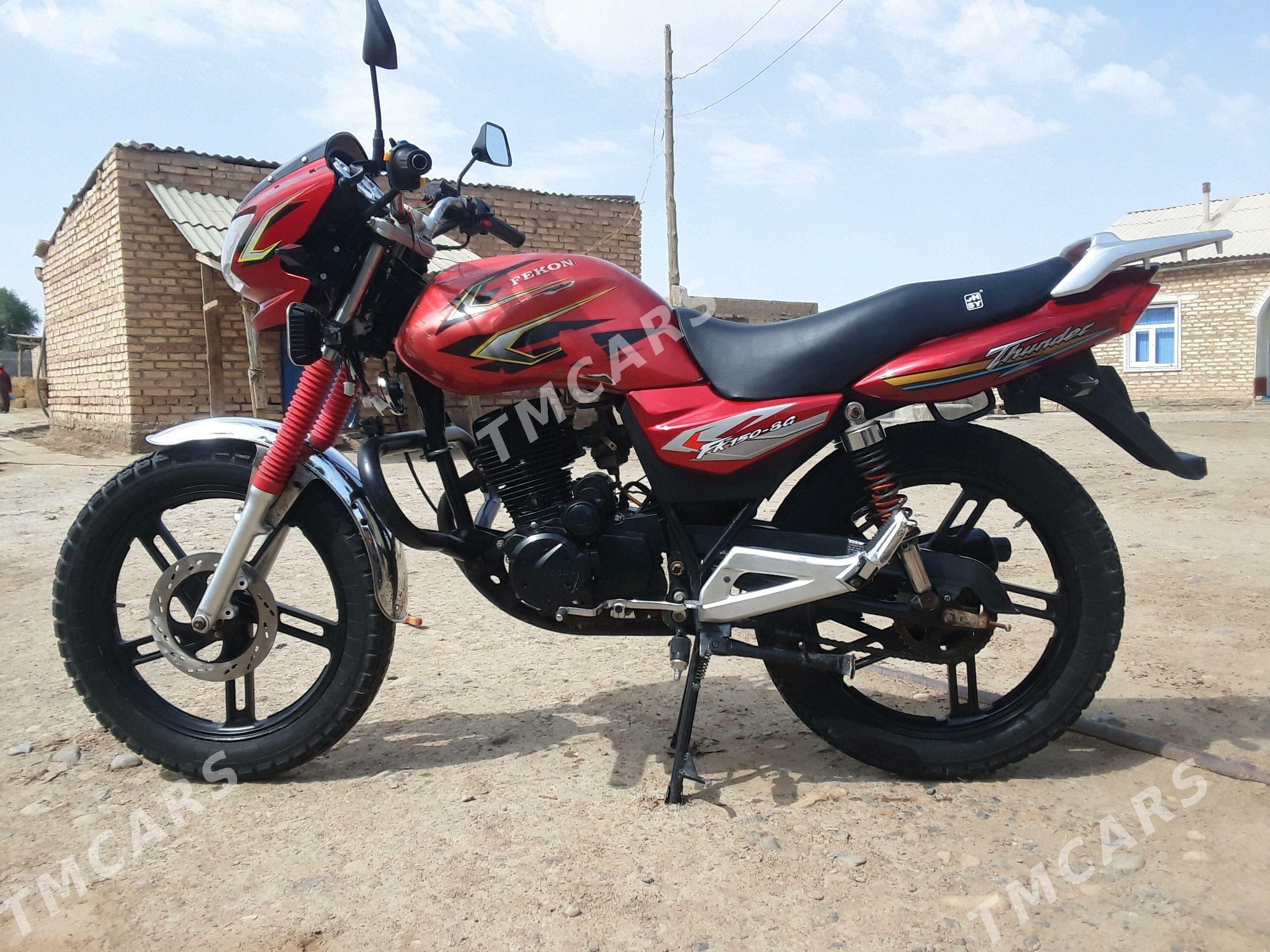 Fekon FK150-8G 2014 - 13 500 TMT - Бабадайхан - img 2