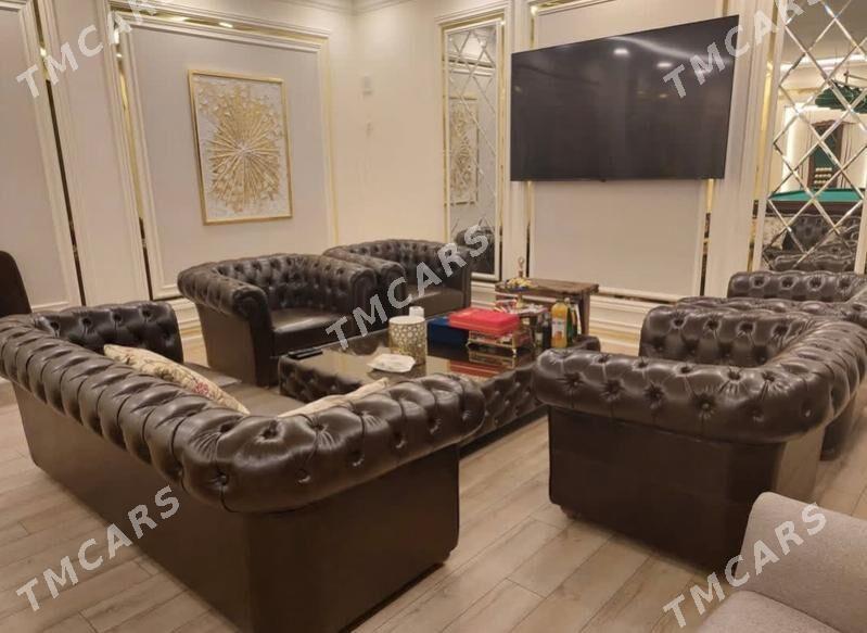 diwan “chesterfield”диван - Ашхабад - img 2