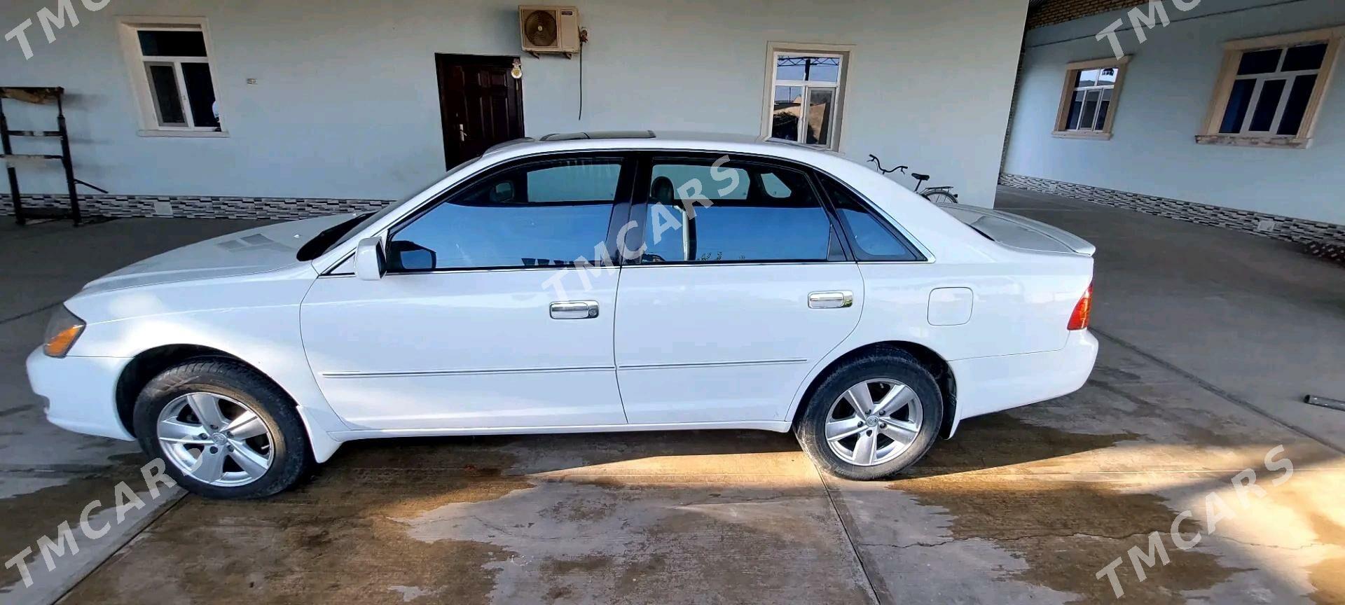 Toyota Avalon 2000 - 180 000 TMT - Халач - img 2