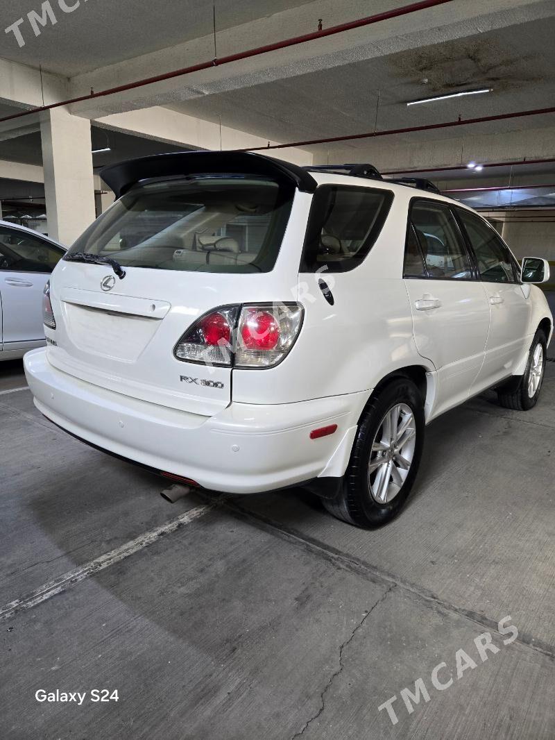 Lexus RX 300 2002 - 205 000 TMT - Aşgabat - img 2