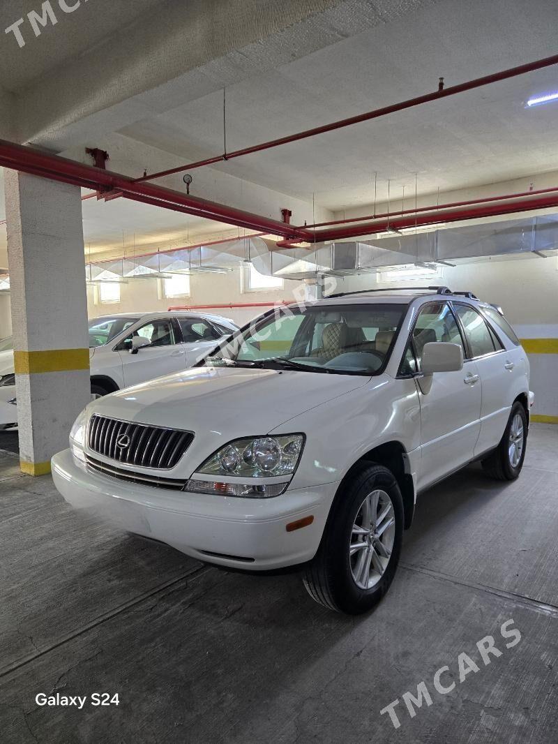 Lexus RX 300 2002 - 205 000 TMT - Aşgabat - img 3